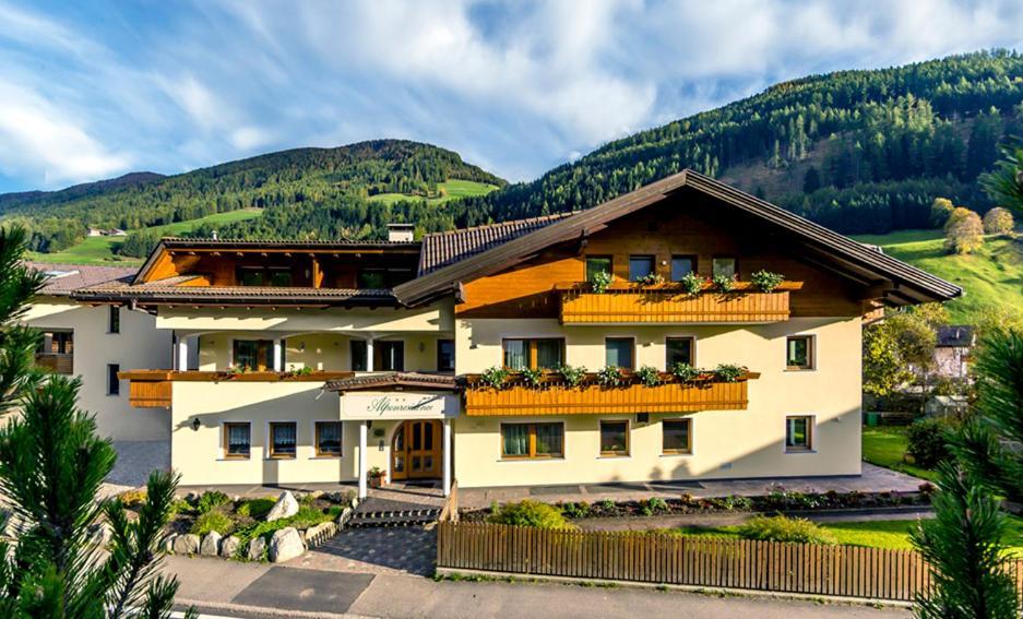 Garni Appartement Alpenresidence Cadipietra Exterior foto