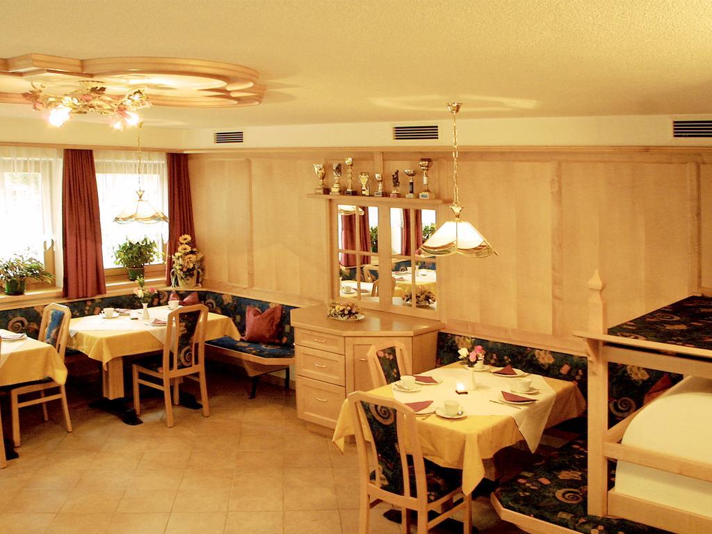 Garni Appartement Alpenresidence Cadipietra Cameră foto