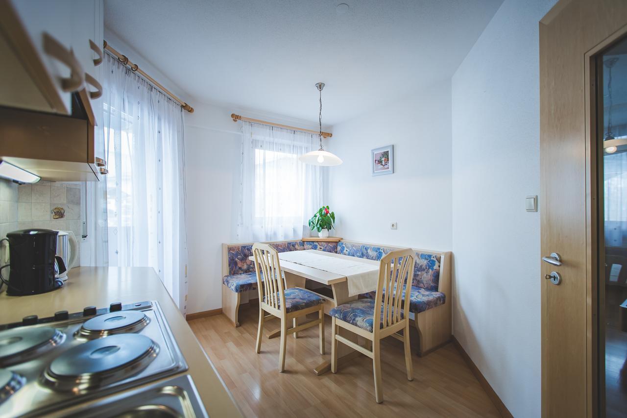 Garni Appartement Alpenresidence Cadipietra Exterior foto
