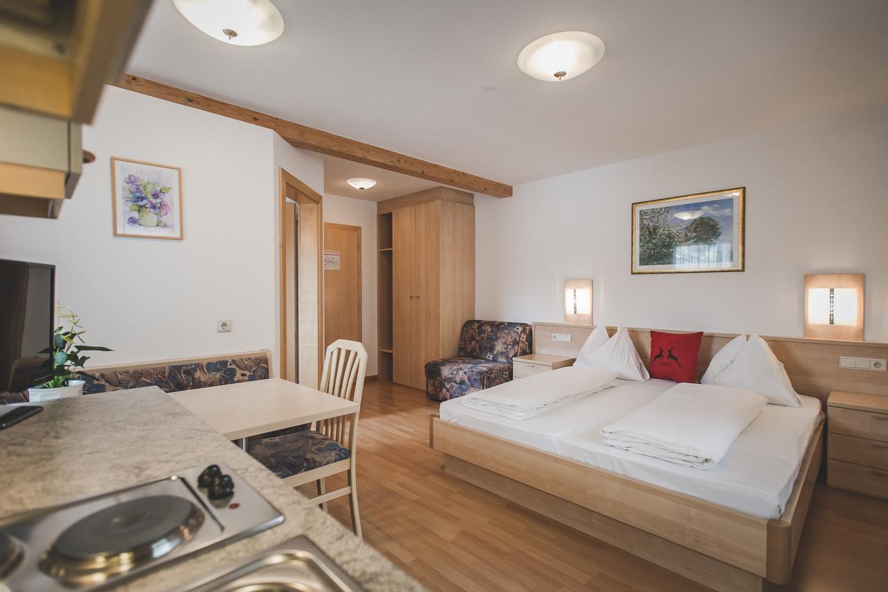 Garni Appartement Alpenresidence Cadipietra Exterior foto