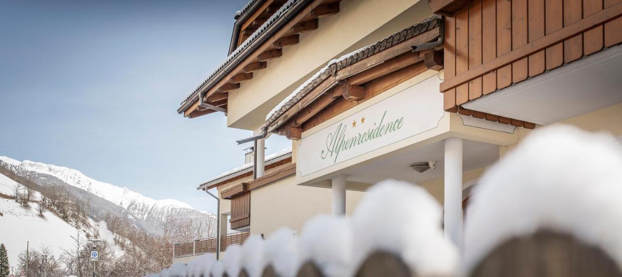 Garni Appartement Alpenresidence Cadipietra Exterior foto